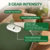 4D massager with Bionic technology مدلك رباعي الأبعاد بتقنية بيونيك